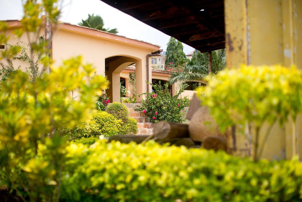 Goodlife Residence Bużumbura Zewnętrze zdjęcie